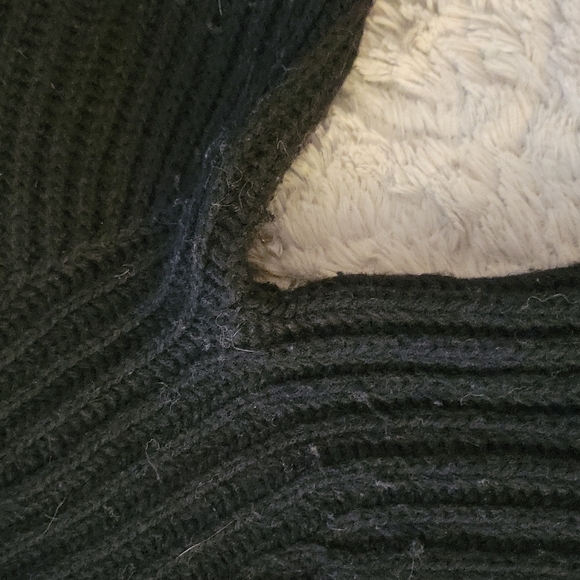 All Saints wool crewneck sweater Size L - Picture 4 of 8